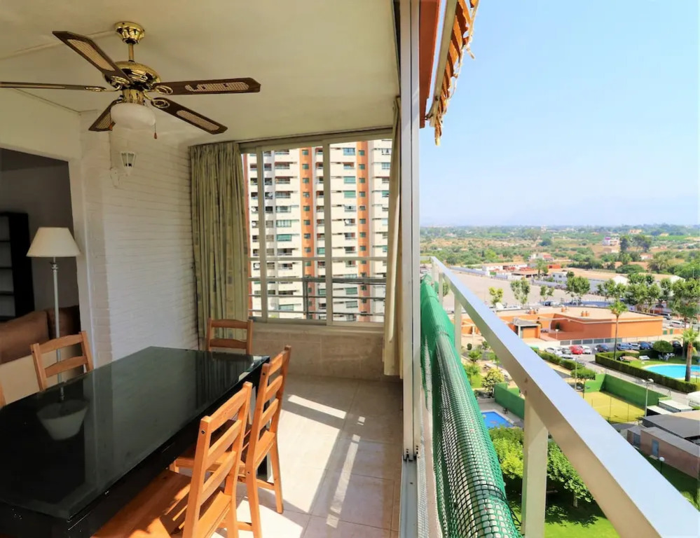 Apartamento Lidersol 9-H