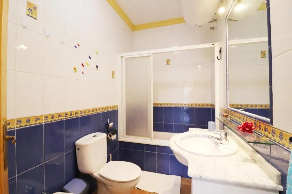 Casa Lucia SpainSunRentals 1166