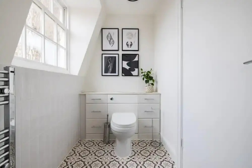 The Westminster Classic - Glamorous 3Bdr Flat