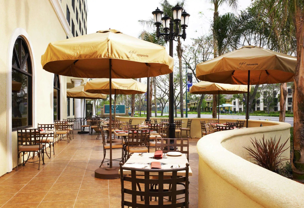 DoubleTree Suites By Hilton Anaheim Resort/Convention Center