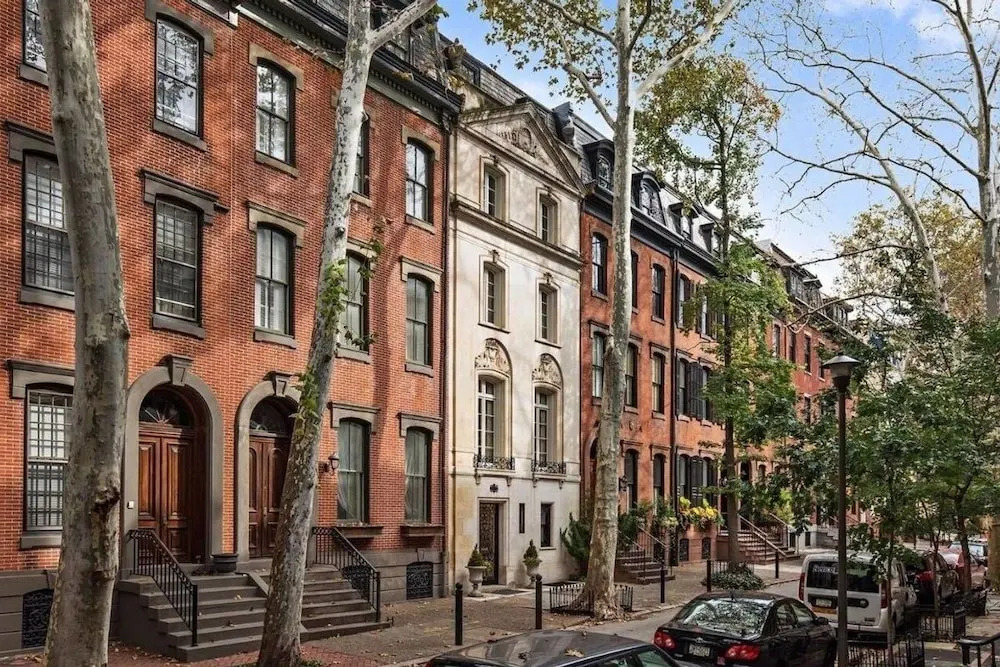 City Views From Rittenhouse Square 2-story Penthouse