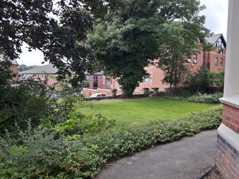 Pelham House