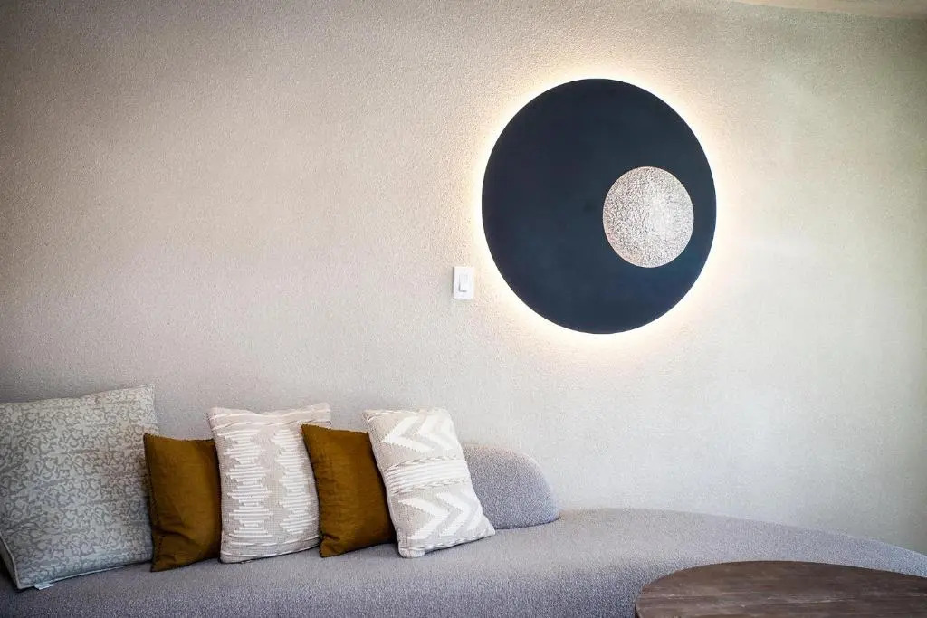 @ Marbella Lane - The Moon Designer Home right behind the JTNP