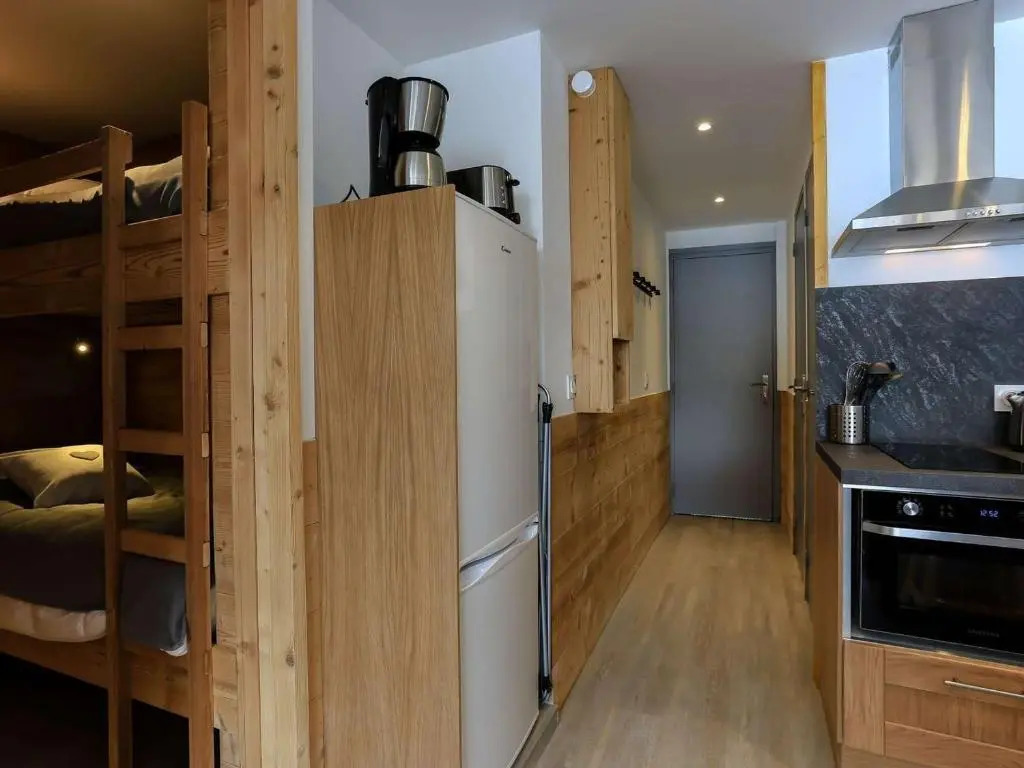 Appartement Val Thorens, 3 pièces, 4 personnes - FR-1-545-13