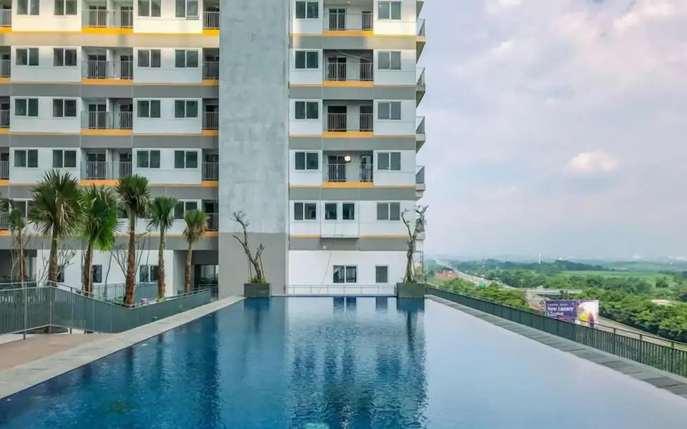 Modern And Comfort-Driven Studio Apartment Lrt City Sentul