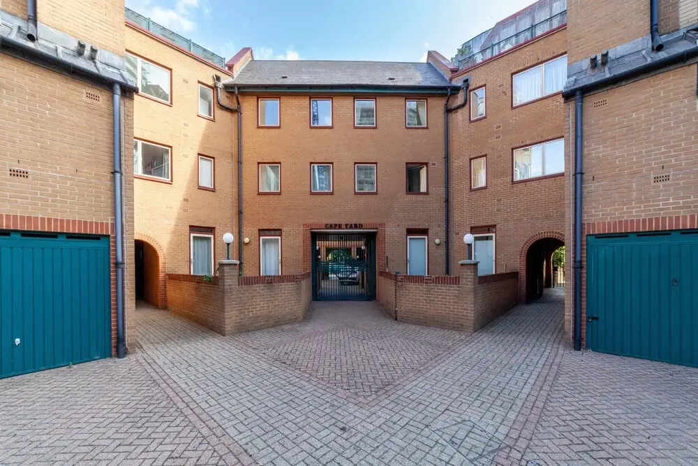 The Wapping Villas