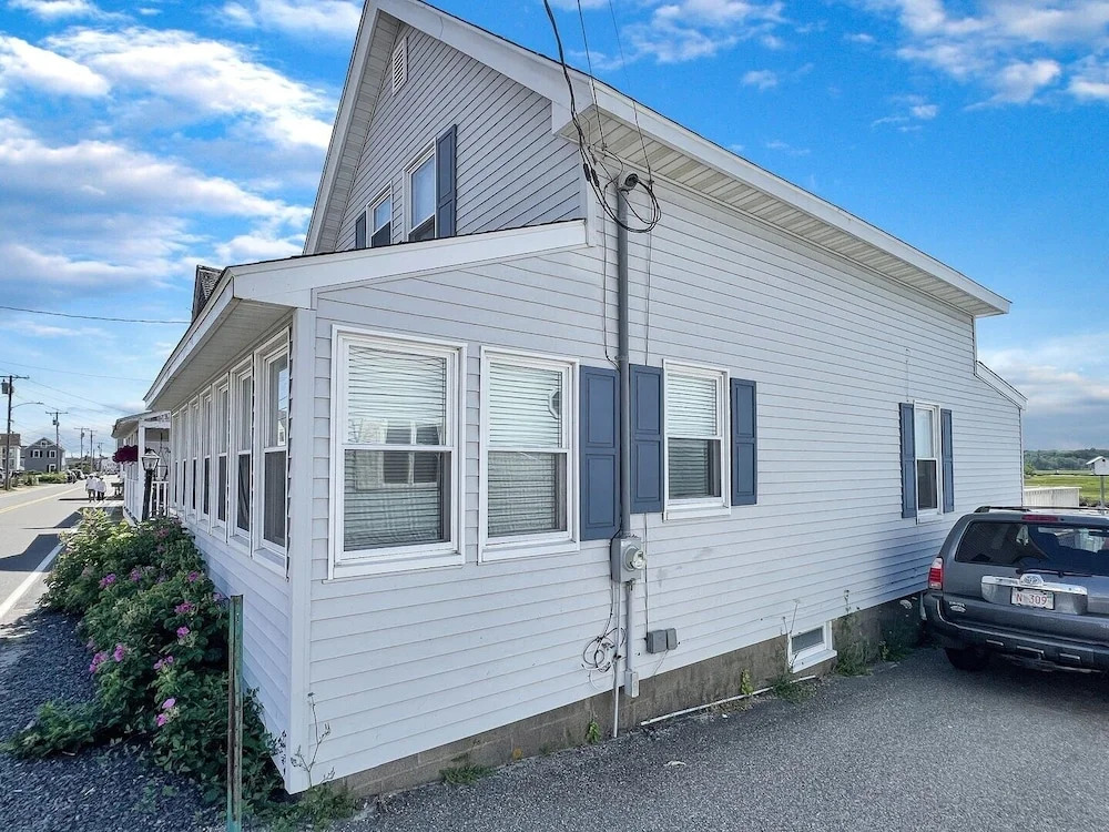 Sweet Dreams - W032 Quintessential Maine Beach House 50 Yards Away From Marsh Views And Wells Beach 2 Bedroom Home by RedAwning