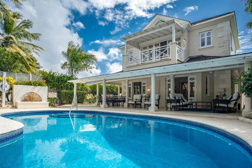 Royal Westmoreland - Lime Tree House 3 Bedroom Villa