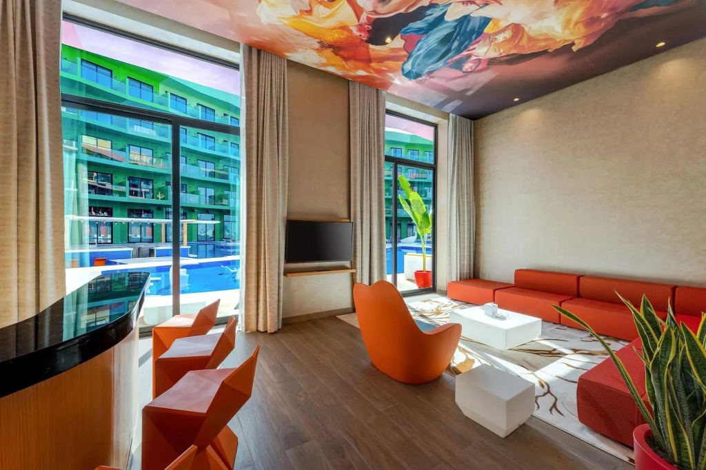 voco Dubai Monaco, The Heart of Europe by IHG-Adult only