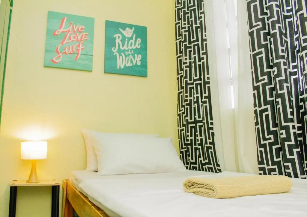 Nomads MNL Backpackers Homestay - near Airport