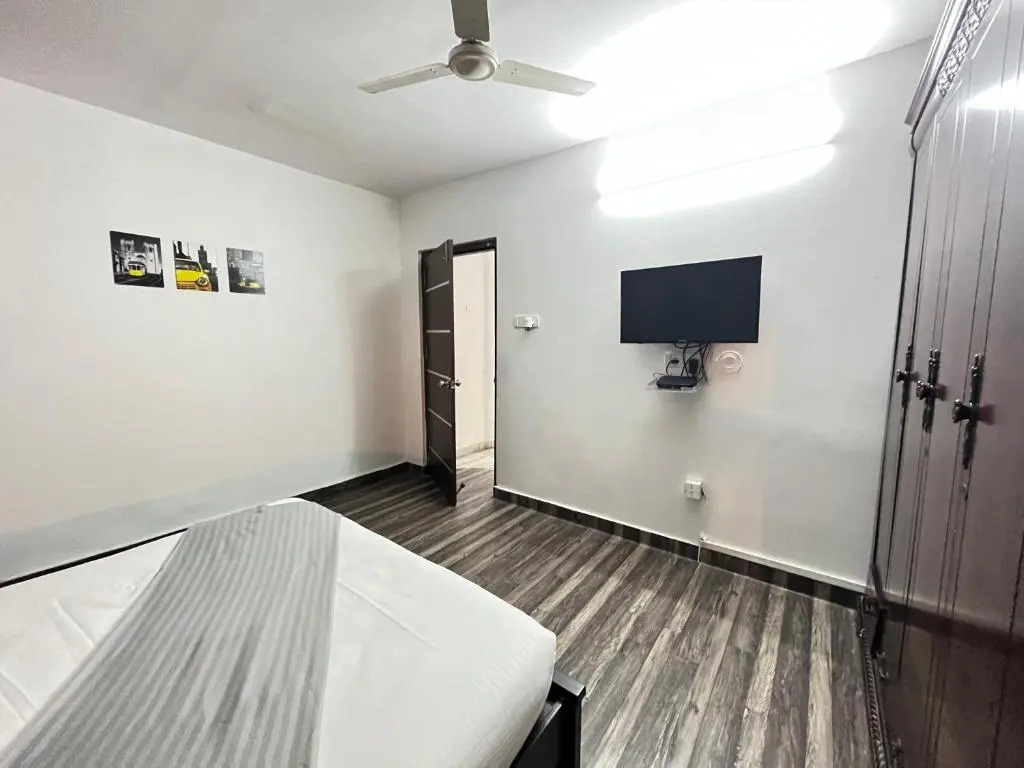 BedChambers Serviced Apartment, Jubilee Hills