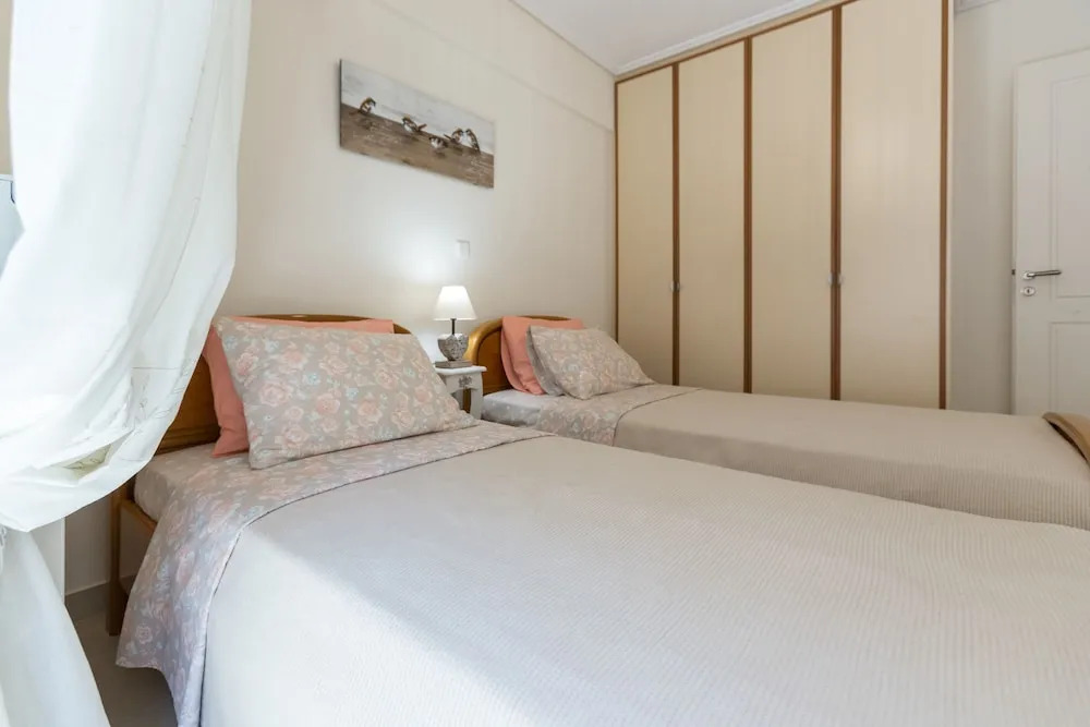 New stylish apartment with Sea View