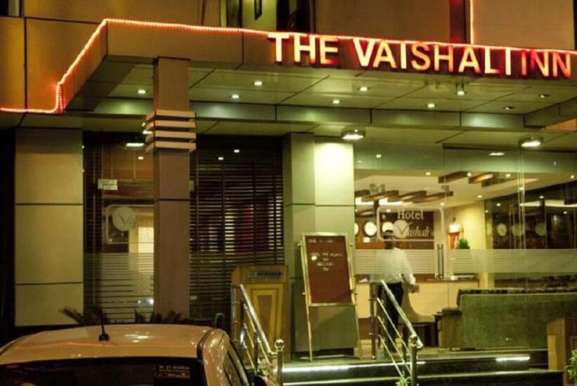 The Vaishali Inn
