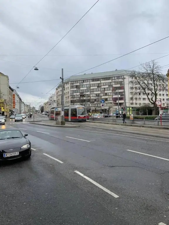 3-Bedroom-Flat With Parking Space