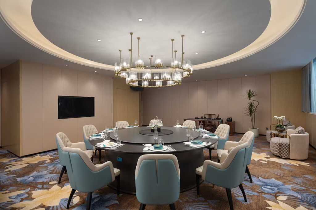 Ramada by Wyndham Huaian City Center