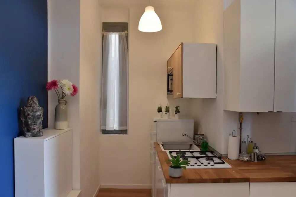 City Life Design Apartment