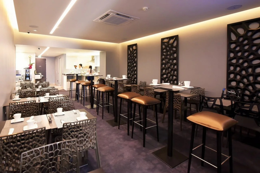 Hotel 64 Nice
