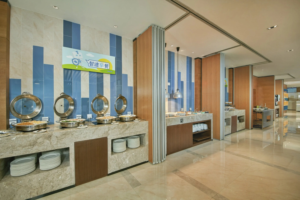 Holiday Inn Express Fuzhou Downtown by IHG
