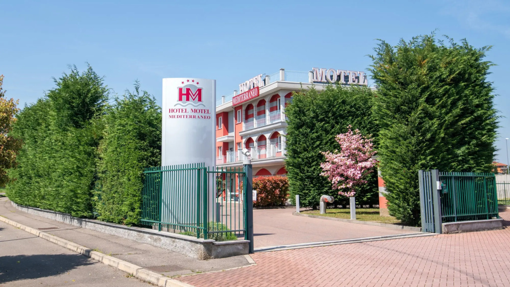 Hotel Mediterraneo