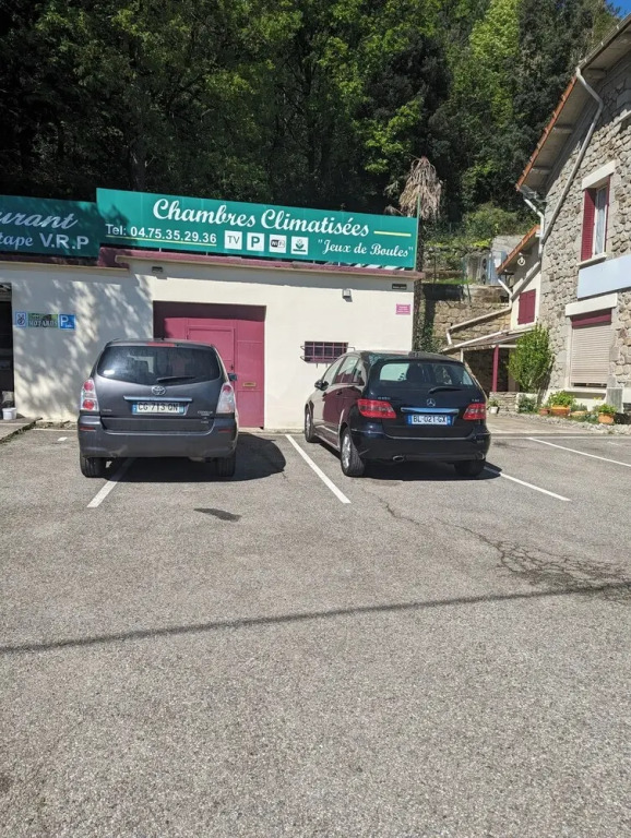 Auberge Des Pins
