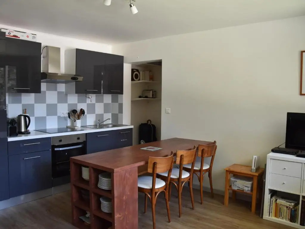 Appartement Pralognan-la-Vanoise, 2 pièces, 4 personnes - FR-1-464-147