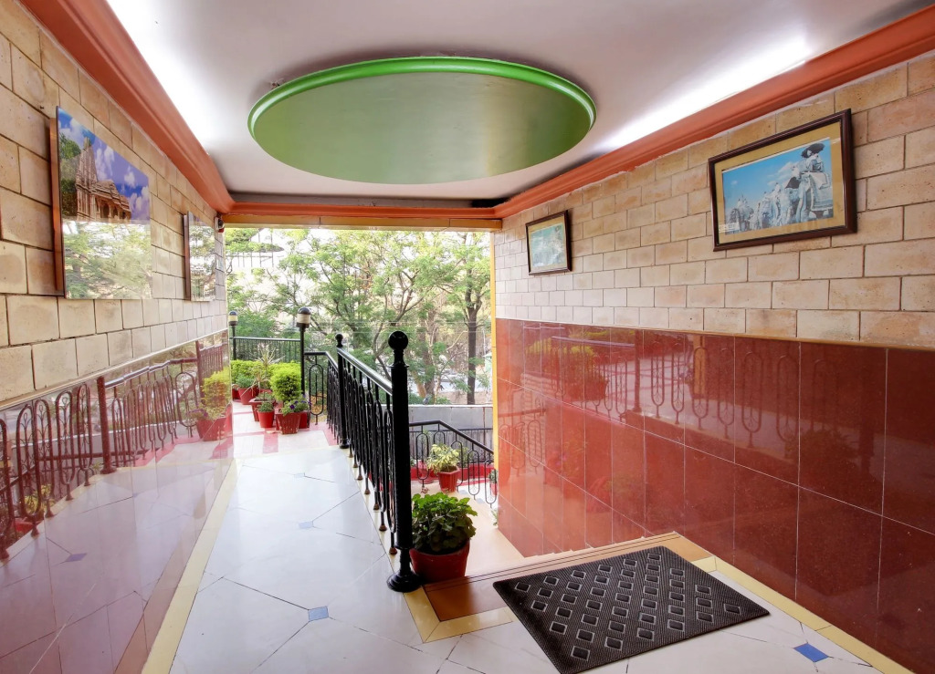 Hotel Aradhana