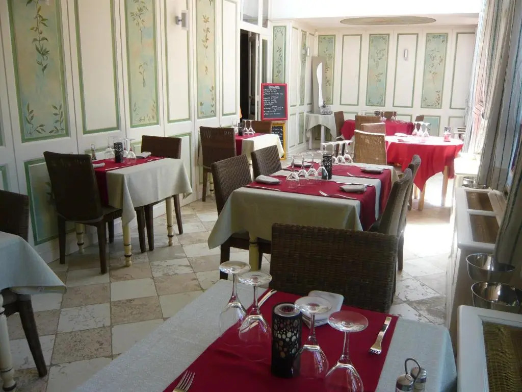 Auberge du Parc - Correns