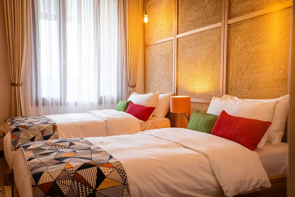Tabebuia Spa and Safari Resort