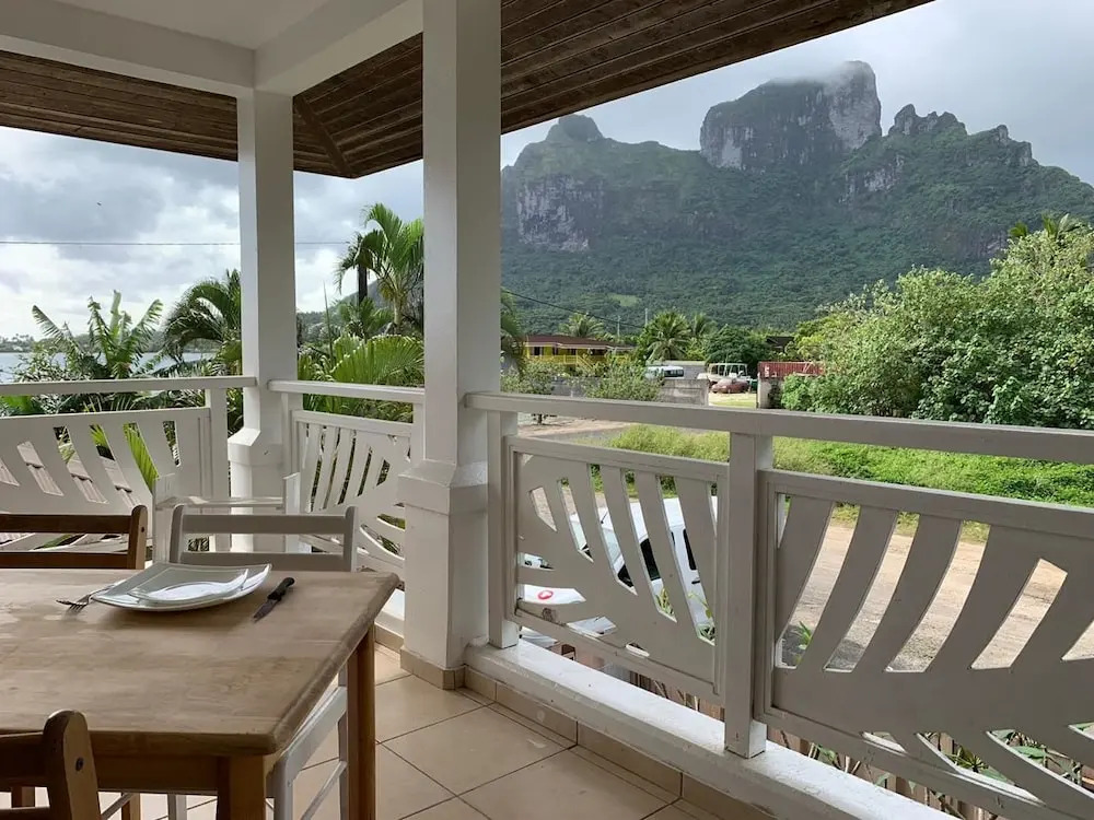 Tiare Lodge