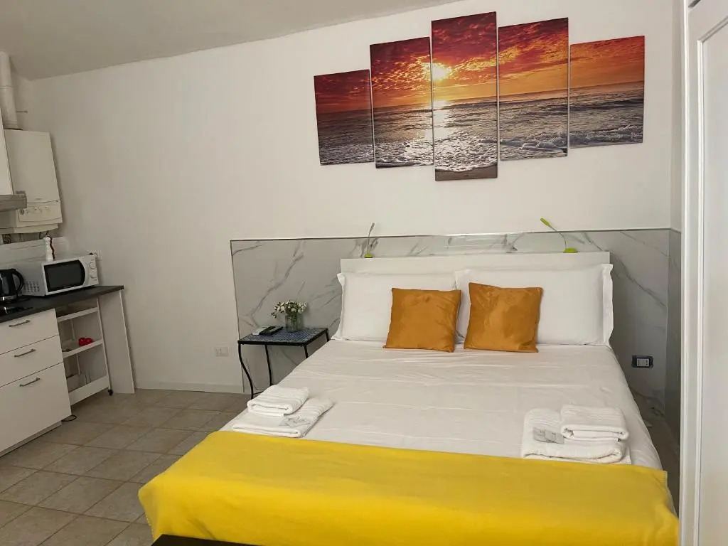 1-Tourist House Bologna-Cefalonia