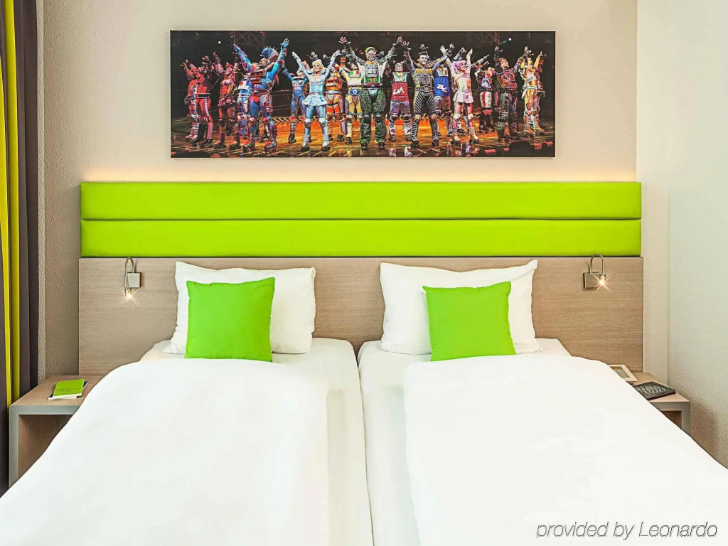 Отель B&B HOTEL Bochum‑Hbf