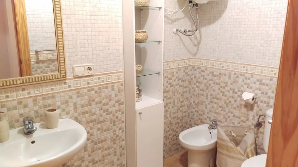 Cool Urban Beach Flat in Fuengirola
