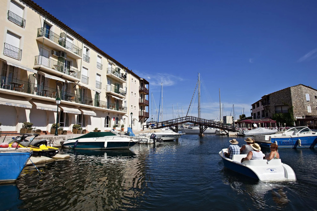 Hotel Le Suffren Golfe de Saint Tropez