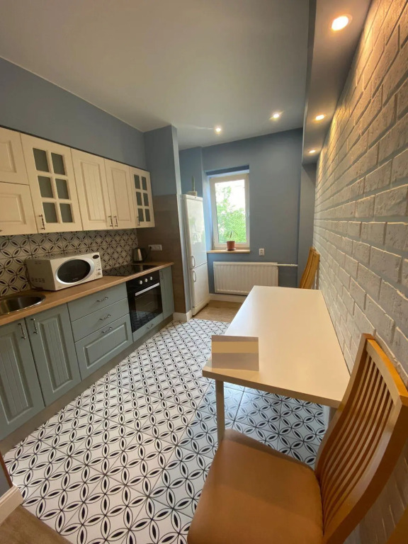W-apartments на улице Водной Заставы