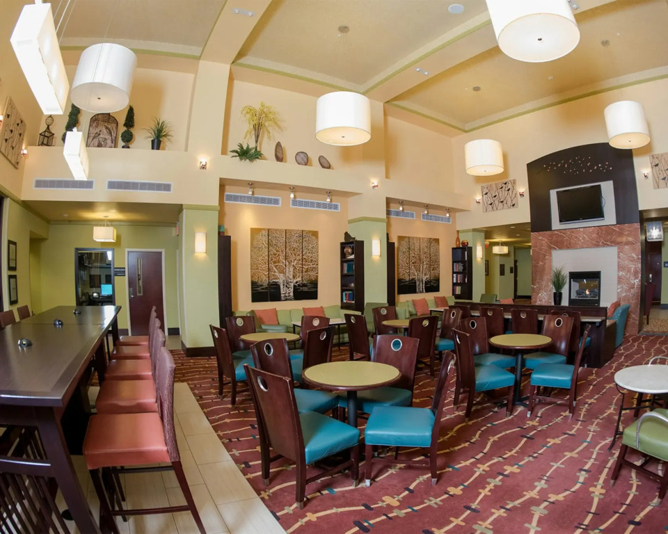 Hampton Inn and Suites Woodstock, Virginia