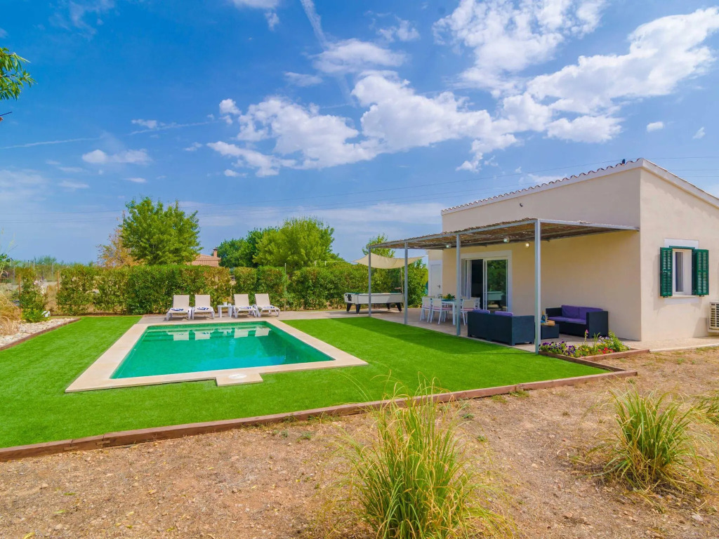 NOGUER - Villa for 4 people in LLOSETA.