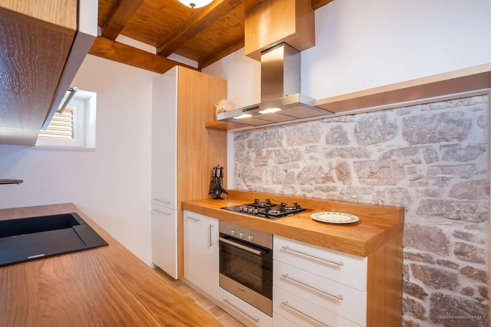 Pool-house Villa Joska in Island Ugljan - Preko