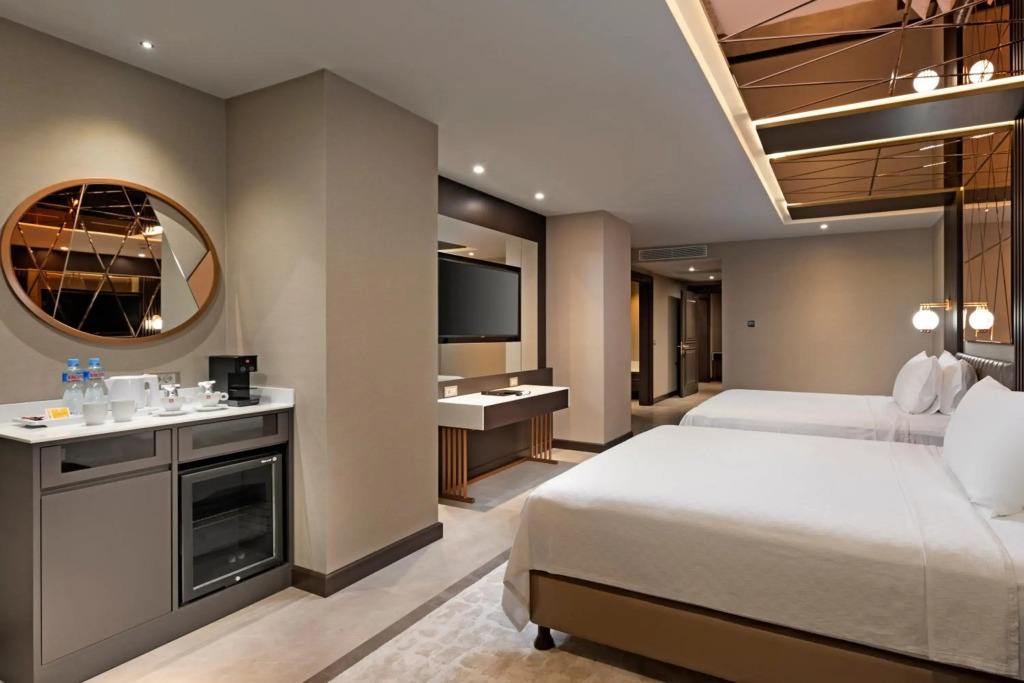 Limak Skopje Luxury Hotel