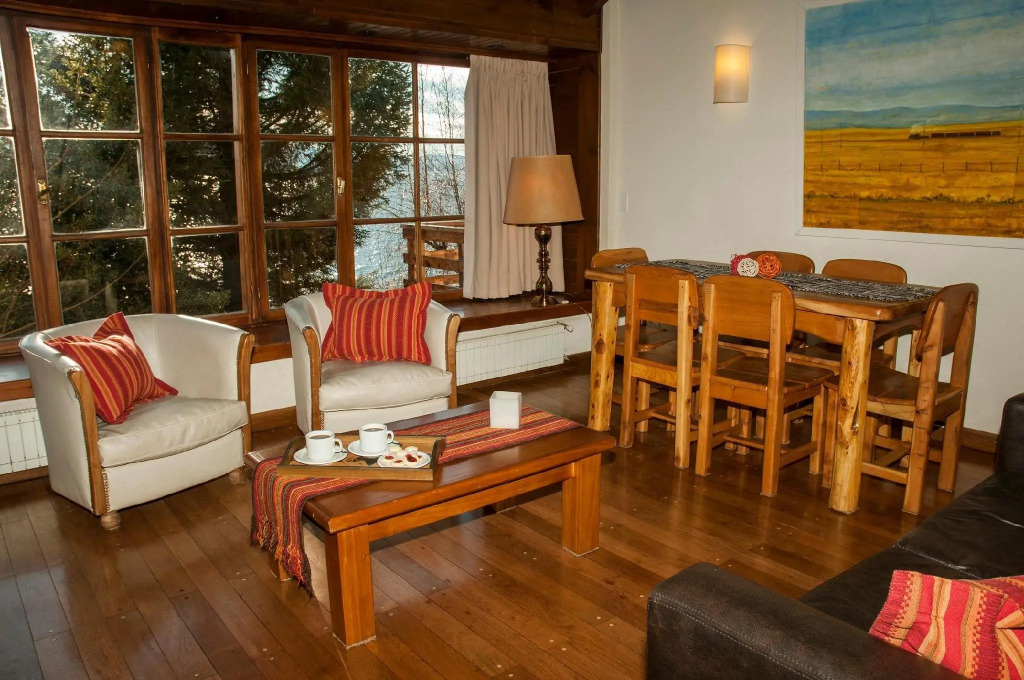 Pailahue Cabañas Lodge