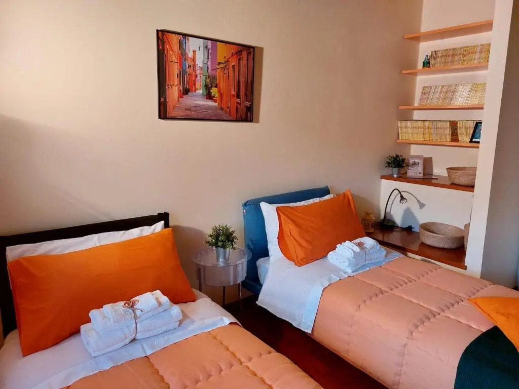 La Casa di Agata Deluxe