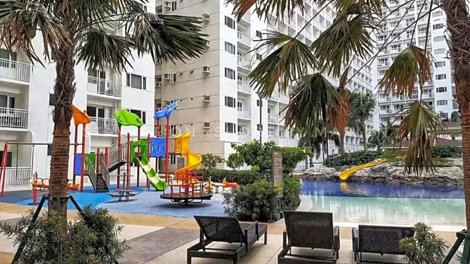 Shore Residence D2 - shortwalk Mall of Asia Near Airport