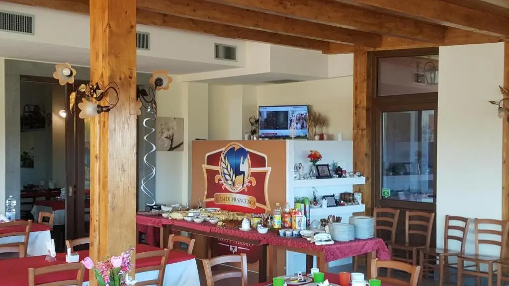 Oasi di Francesca
