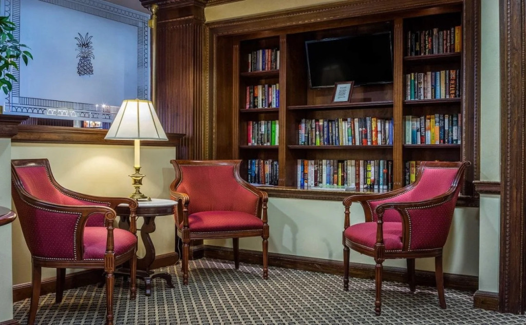 The Madison Hotel