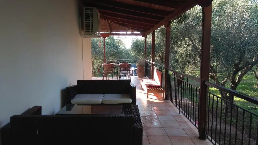 Mallios Home FLOKA close to Ancient Olympia