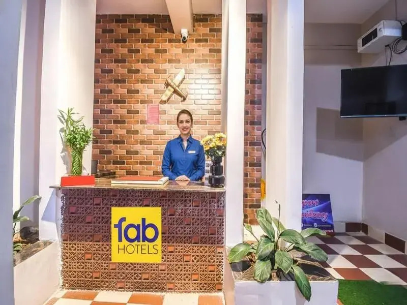 Super Hotel O Airport Residency