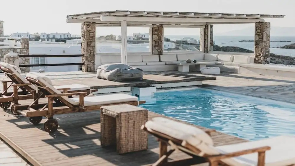 Villa Nancy by Mykonos Pearls