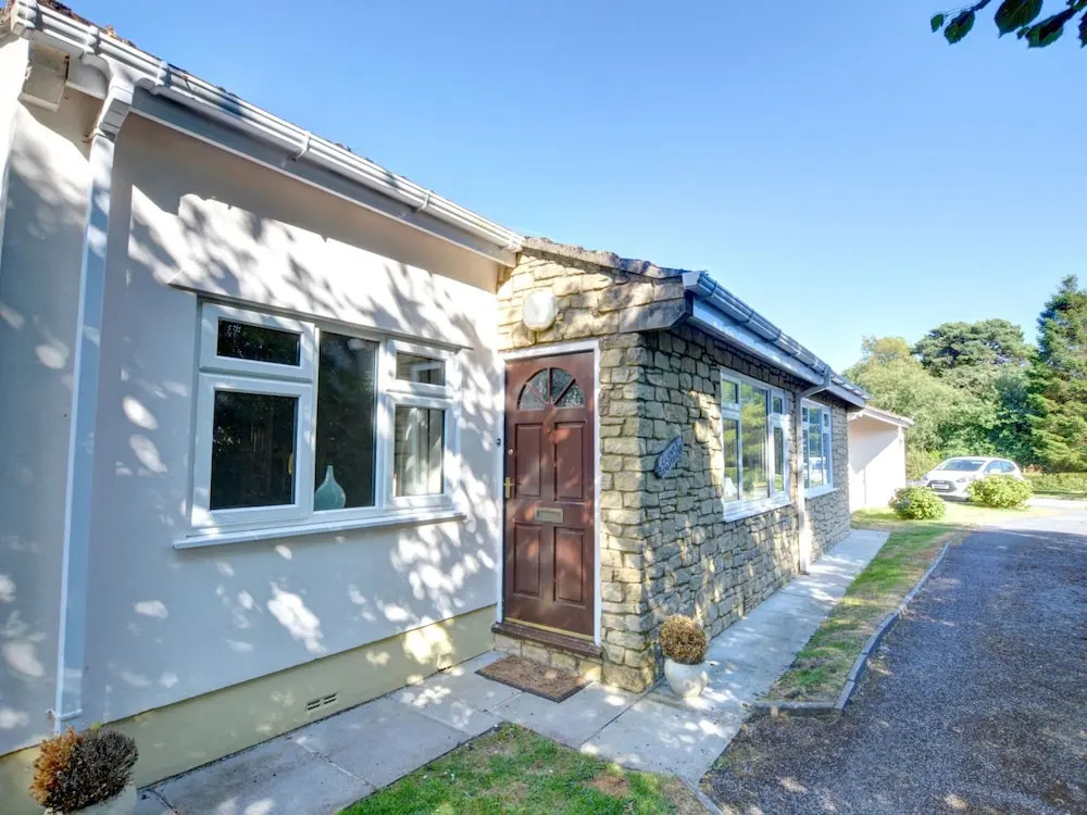 Lovely and Comfortable Holiday Home in Quiet and Stunning Surrounding Area of Begelly