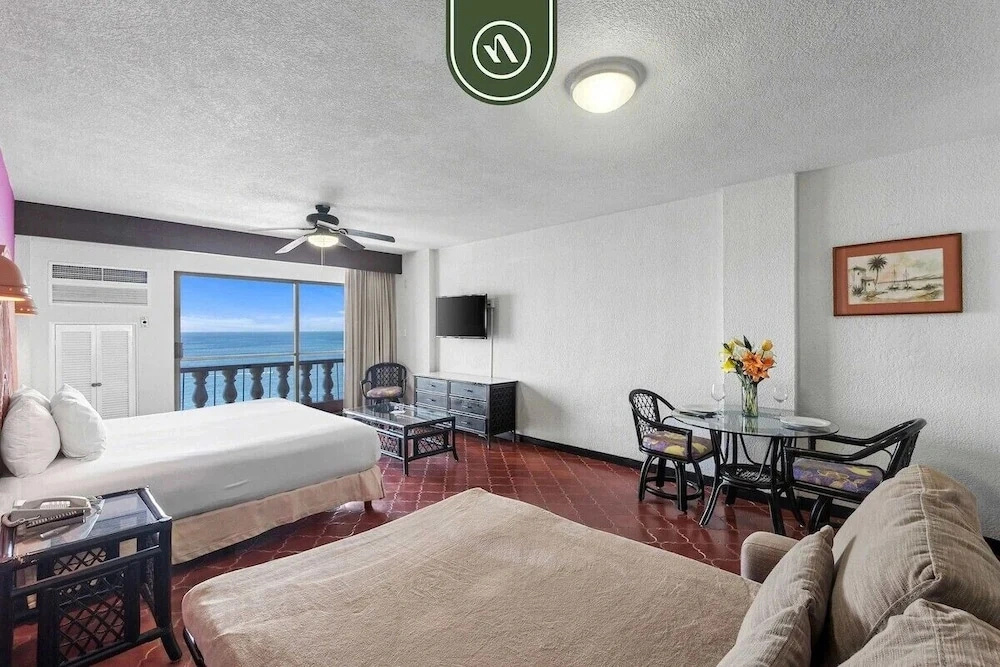 Peaceful Oceanview- Costa Sur Estudio 7