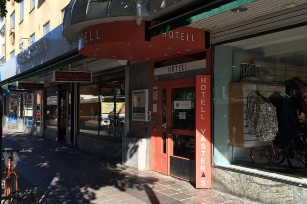 Hotell Västerås