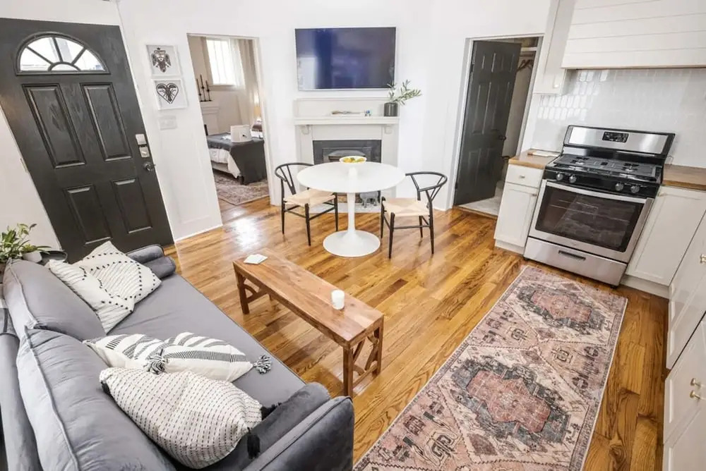 Work Crew Haven Spacious Corporate Lodging